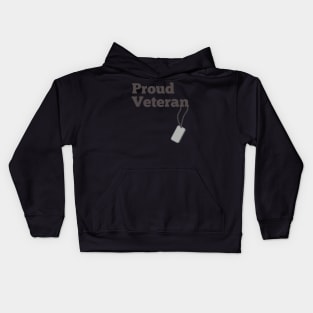 Veterans Kids Hoodie